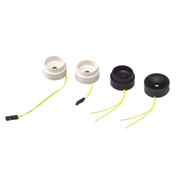 PIEZO ASSEMBLY PARTS & SPEAKERS